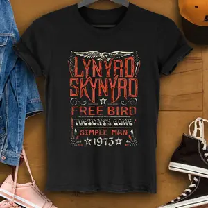 Lynyrd Skynyrd - Greatest Hits T-Shirt