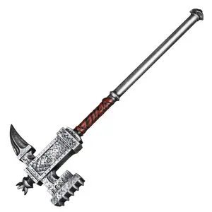 34” Champions Cudgel Elder Legion Scroll Sky Fantasy Rim Video Game Cosplay Prop