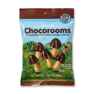 Meiji Chocorooms 1.34 Oz Bag Special Edition