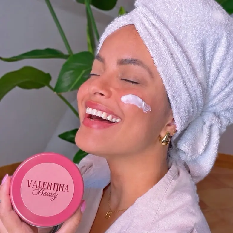 VALENTINABEAUTY Facial Skin Care Cream Formula for Melasma, Scar Removal and Blemish Treatment