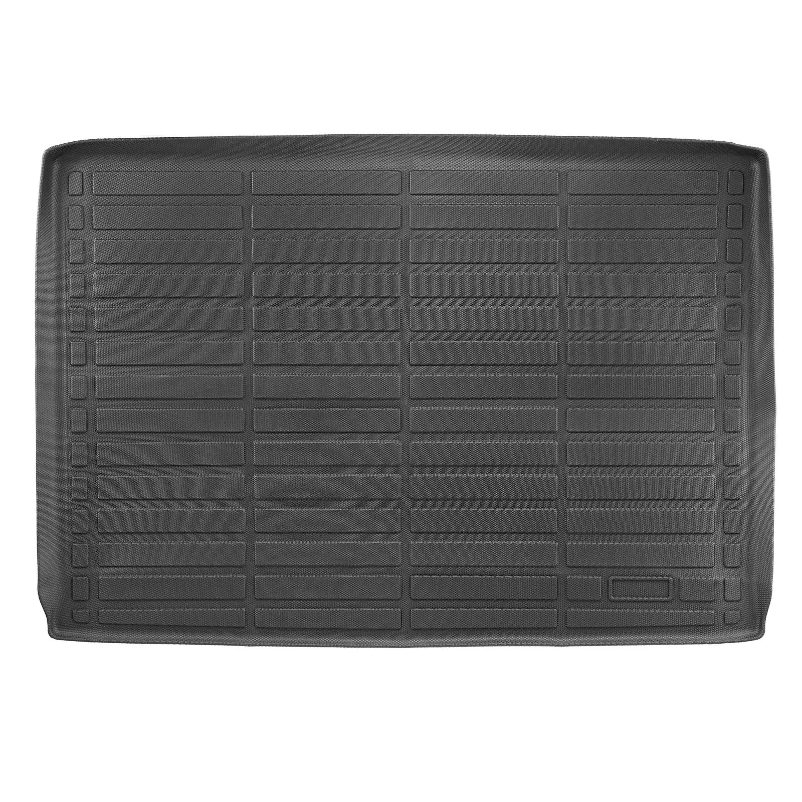 【DealsForYouDays】VEVOR TPE Cargo Mat, Precise Fit Trunk Protector Replacement for Chevrolet Suburban & GMC Yukon XL 2015-2020 SUVs, Black (1PCS), Automotive Car Interior Accessory