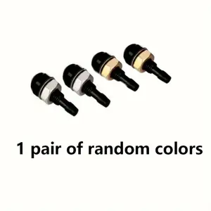 GM Front Windshield Water Spray Kit - 2 Windshield Wiper Nozzles with Adjustable Spray Mode for Enhanced Visibility and Cleaning Safety