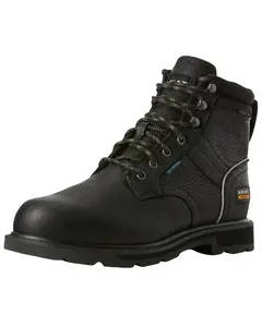 Ariat Men's Groundbreaker Waterproof Work Boot Steel Toe - 10026149