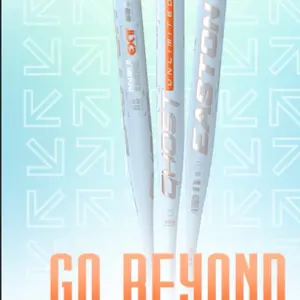 2025 Easton Ghost Unlimited