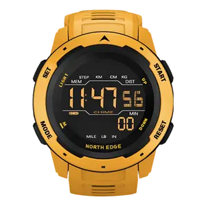 Digital Sports Watch - North Edge - Mars