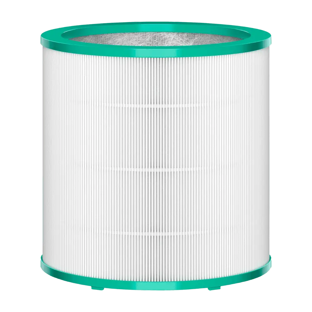 Compatible Dyson Air Purifier Replacement Filter (TP01, TP02, BP01) 360° Glass HEPA Filter