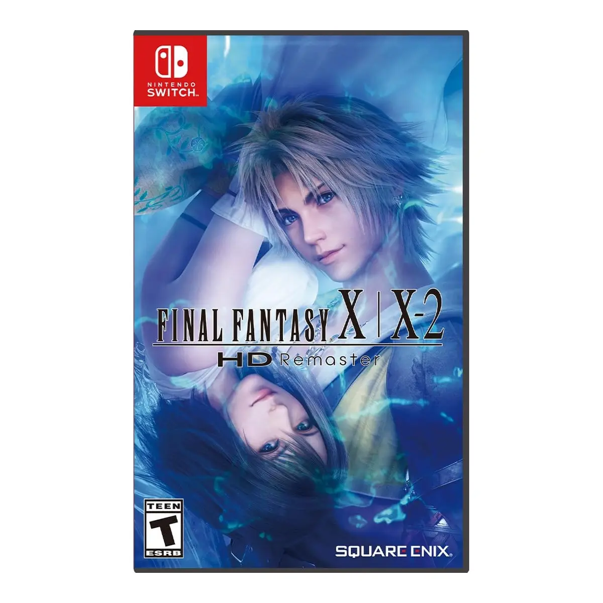 Final Fantasy X|X-2 HD Remaster - Nintendo Switch