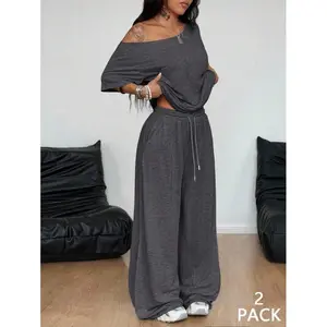 Women's Summer Minimalist Streetwear Basic Daily Wear Going Out Sport pants