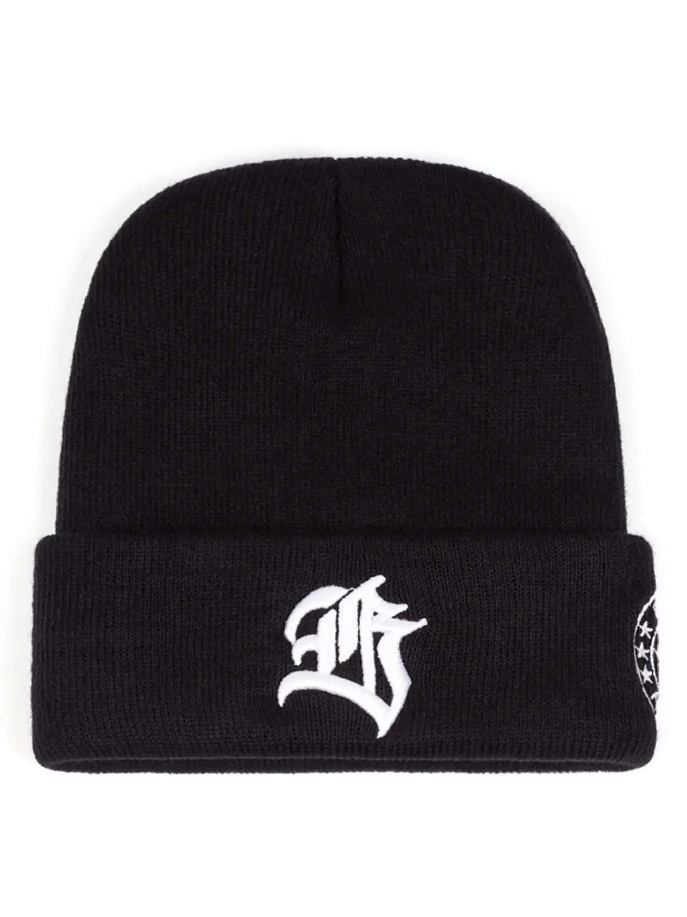 2025 Personalized Creative New Bean Hat Hat Beanie Beanies FB Gothic Letter Knitted Street Fashion Hip Hop Hat Autumn/Winter Outdoor Sports Skiing Hat Daily Life Commuting Decorative Hat Unisex Functional Leisure Windproof Hat