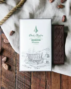 65% Tanzania, Kilombero Dark Chocolate