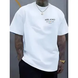 Classic Crewneck Tee |   Timeless Casual Fit |   Trendy All-Match Top