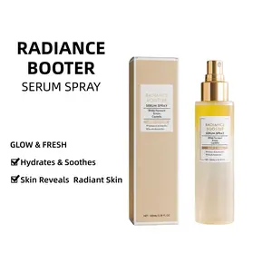 Daily Facial Hydration Spray Brightening Soothing Calming Redness Moisturizing Skin Care