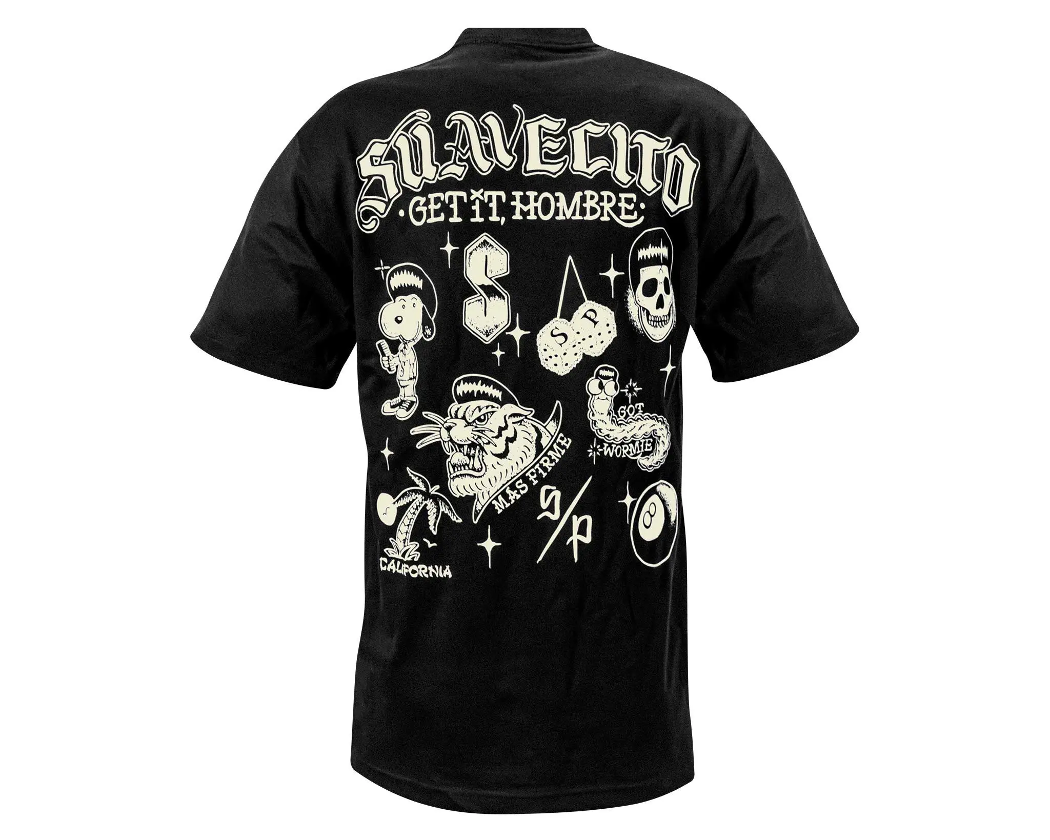 Scratcher Tee