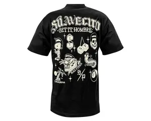 Scratcher Tee