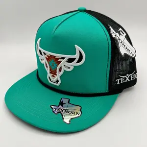 TEXHORN Cattle Rope Hat for Men and Women