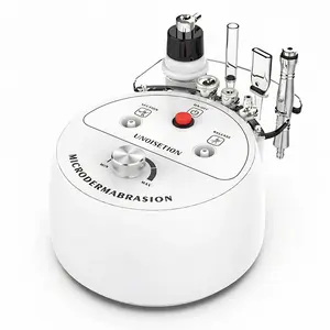 UNOISETION Diamond Microdermabrasion Machine, UNOISETION 3 in 1 Dermabrasion Facial Machine for Exfoliation & Blackhead Removal, Home Use Facial Skin Care Device, SR-NF005