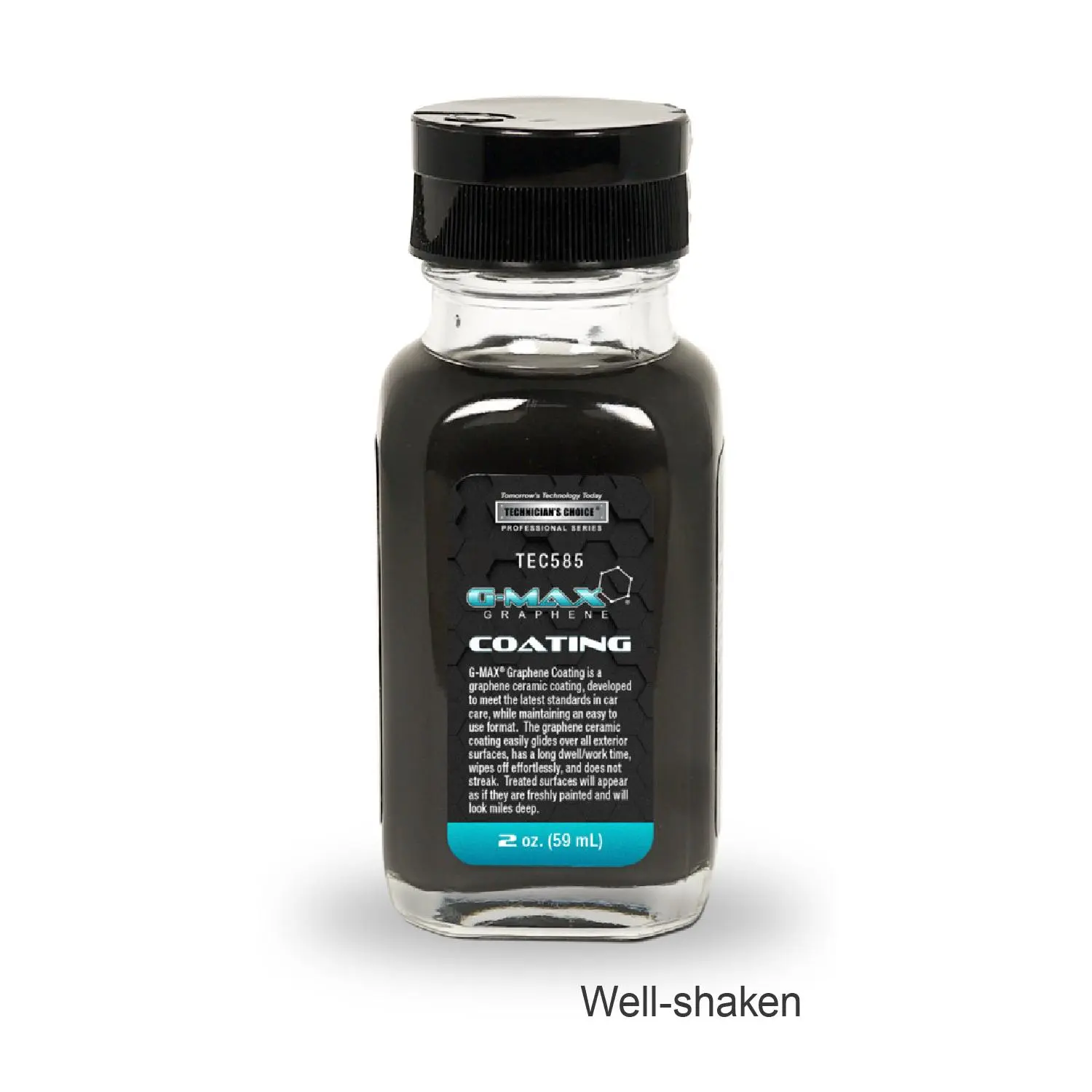 TEC G-MAX GRAPHENE COATING
