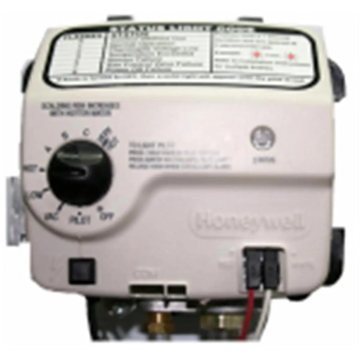 212 MAIN 2-in Gas Valve - Replacement Component for Reliance Water Heater (Model 213295), Household Appliances Part