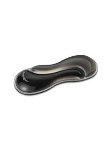 Kensington K62438NA Slim Duo Gel Mouse & Trackball Wrist Rest, Gray