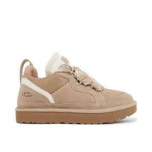 UGG Lowmel Sand 1144032-SAN Women's Fashion Sneaker New