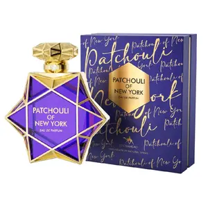 patchouli of New York