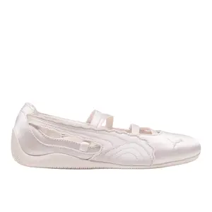 PUMA Womens Speedcat Ballet Venus Flats Casual - Pink
