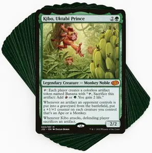 Kibo, Uktabi Prince - Apes & Artifacts Kibo, Uktabi Prince - Apes & Artifacts