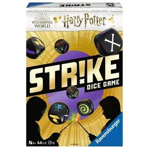Ravensburger Harry Potter Strike Game for Kids and Adults