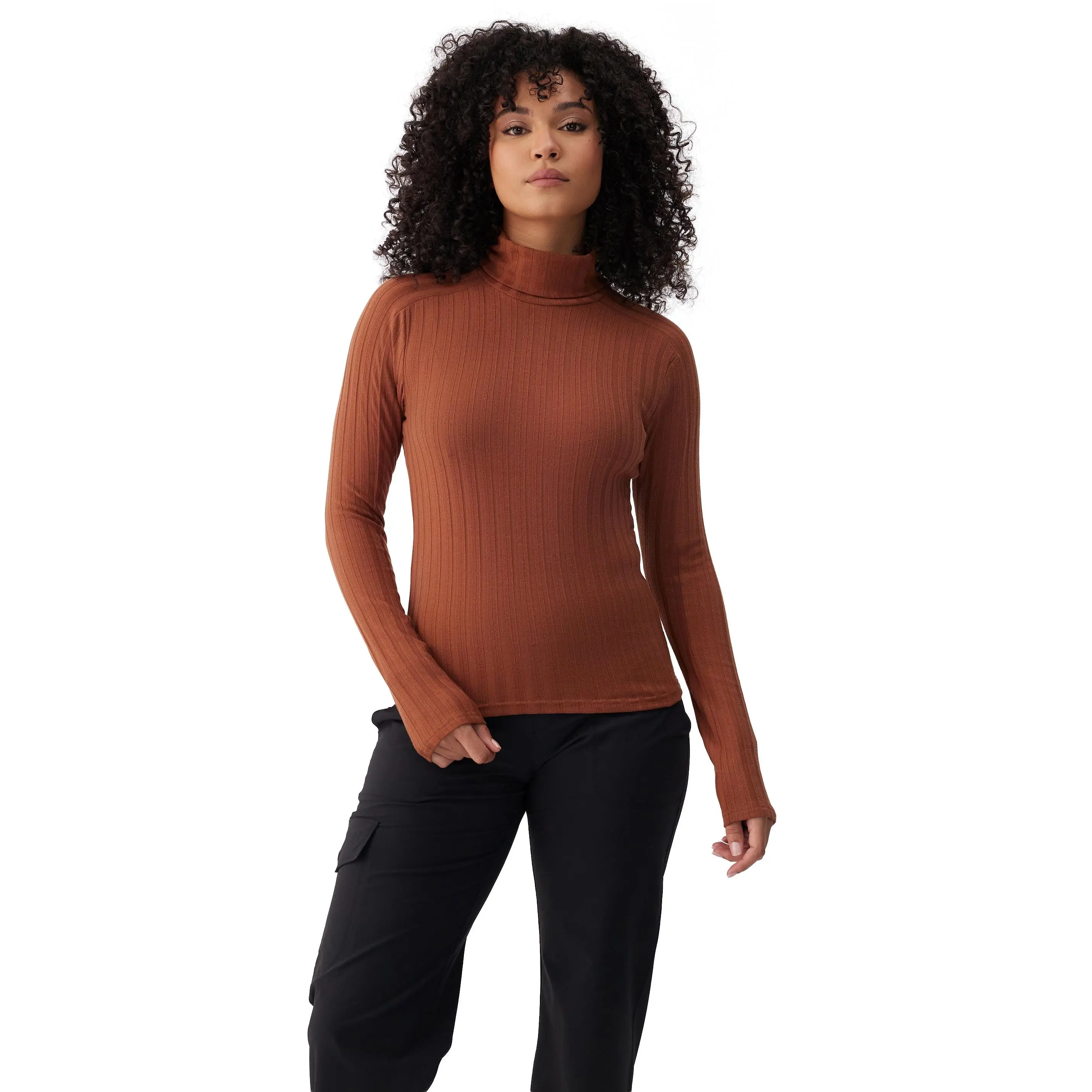Lole Celeste Turtleneck