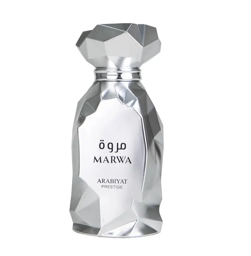 ARABIYAT PRESTIGE Marwa Eau De Parfum for Men 3.4oz
