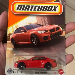 Mbox BMW M2 diecast car 1:64 scale