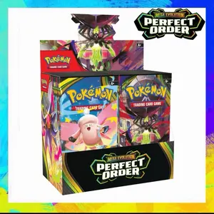 Pokemon TCG: Perfect Order Booster Box