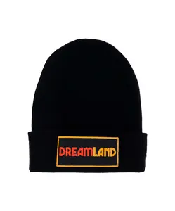 DREAMLAND LOGO RIB CUFF BEANIE