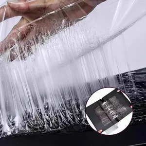 4-Piece Powerful Sticky Boards Ultra-Sticky Safe for Home Pest Control Indoor Outdoor Use Easy Install Waterproof Moisture Resistant Extra Large Size 120cm x 47.24in