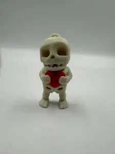 Tiny Seasonal Critters - 3D Printed - Figurines - Gifts