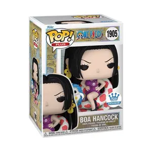 Funko Pop! Plus Boa Hancock Vinyl Figure #1905