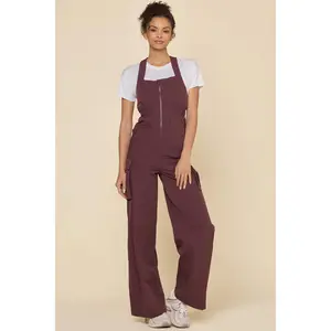 Take A Hike Overalls - Pecan