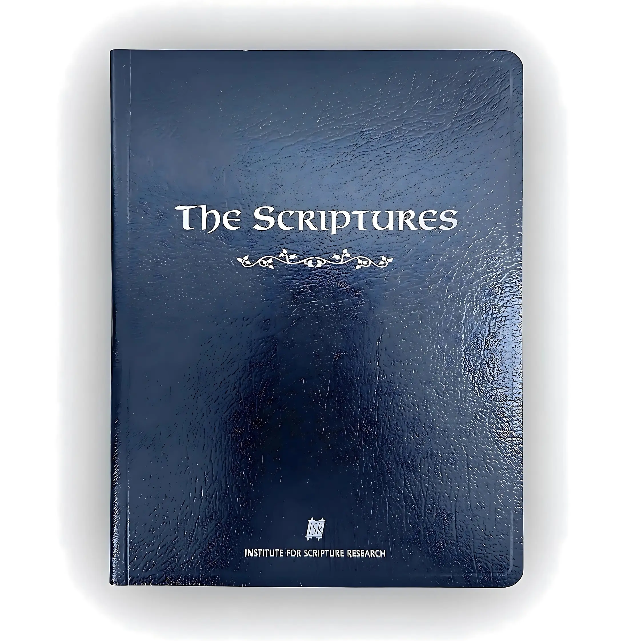 The Scriptures: English Tanakh Bible (Genesis) - Institute for Scripture Research (ISS) Handy-Size Trade Paperback Christian Spiritual Guide with Illustrations, Maps, Allusions, Revelation
