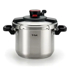 T-fal Clipso 6.3-qt Pressure Cooker