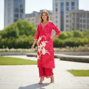 Floral co-ord set