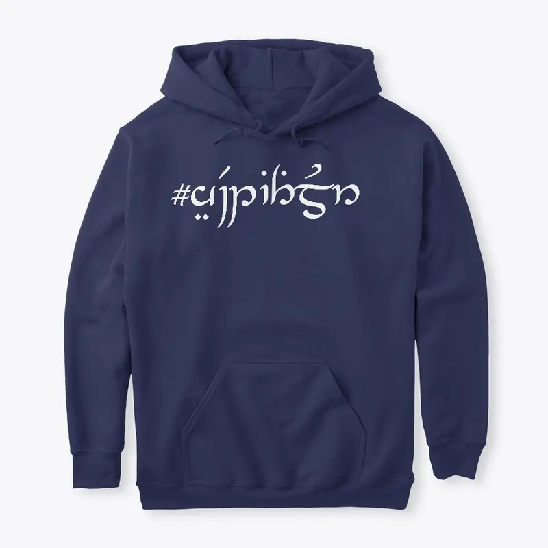 Deluxe #Yeetisildur Hoodie Unisex Classic Pullover Hoodie
