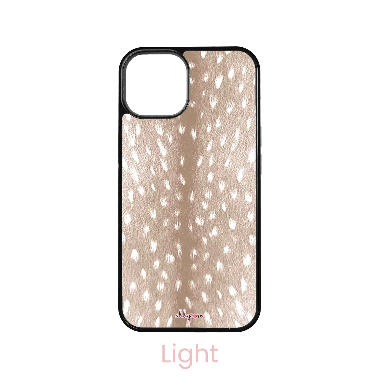 abbyrose Bambi iPhone Case