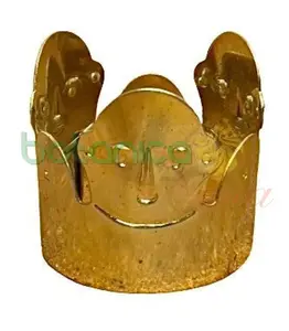 Corona Dorada Para Elegua