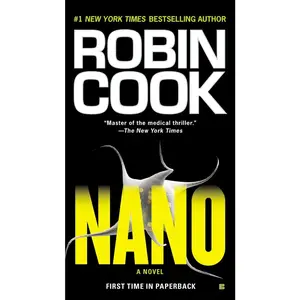 USED-Nano by Cook, Robin (Mass Market Paperback)