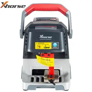 Xhorse - Condor XC Dolphin XP-005 - XP005 - High Sec Portable Key Cutting Machine - Built-in Battery