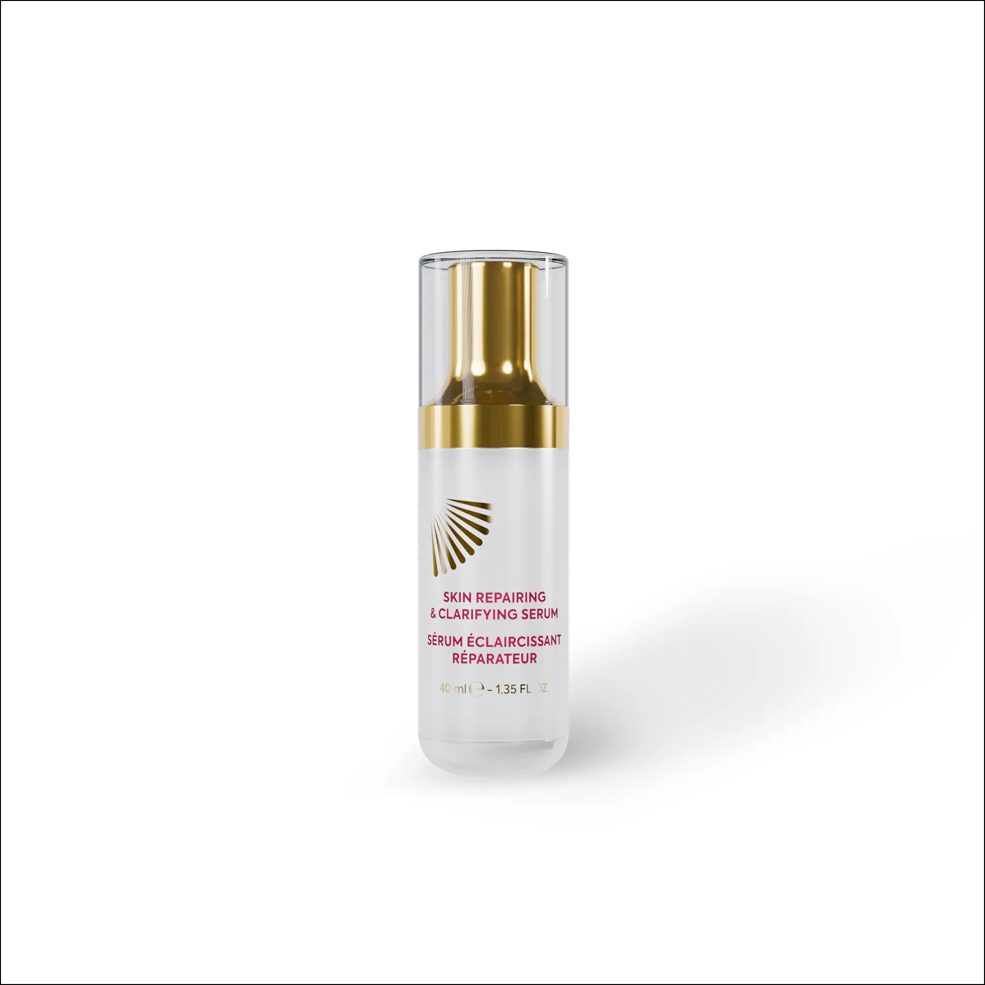 Skin Repairing & Clarifying Serum Cleansing Facial Skincare