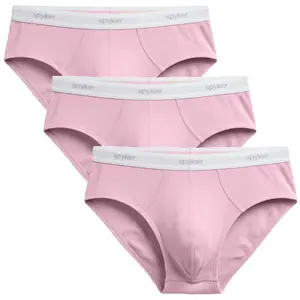 3 pack essential brief cherry blossom