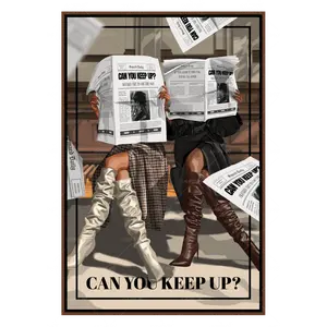 Can You Keep Up? Can You Keep Up?