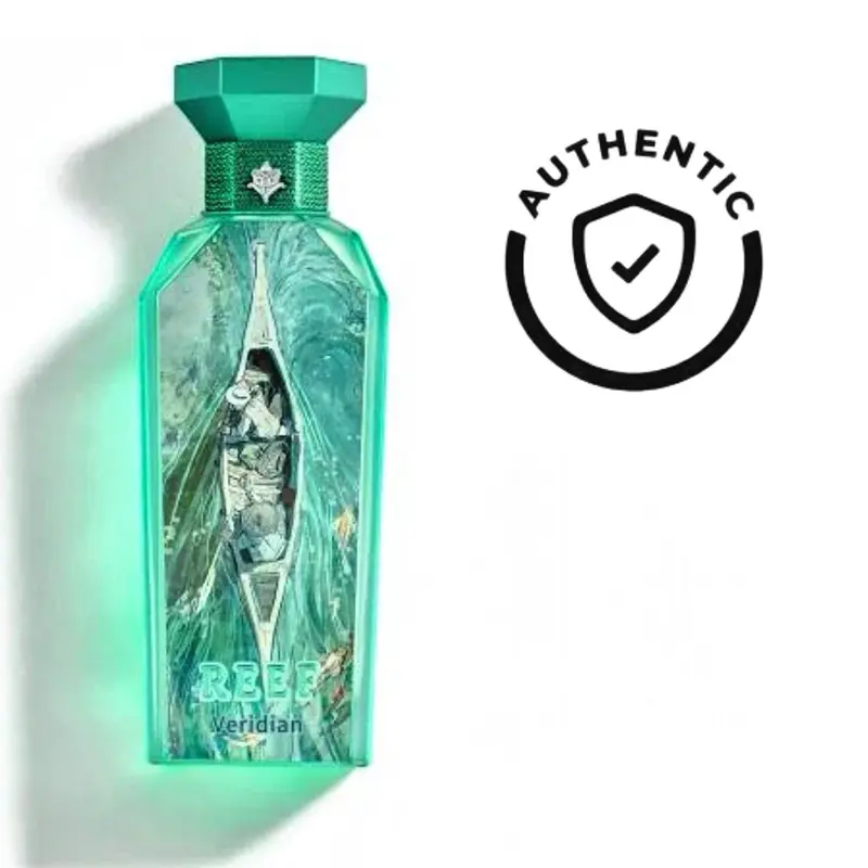 Reef Veridian Perfume 5.1oz 150ML SAUDI MADE | Authenticity Guaranteed Made in KSA (Kingdom Saudi Arabia