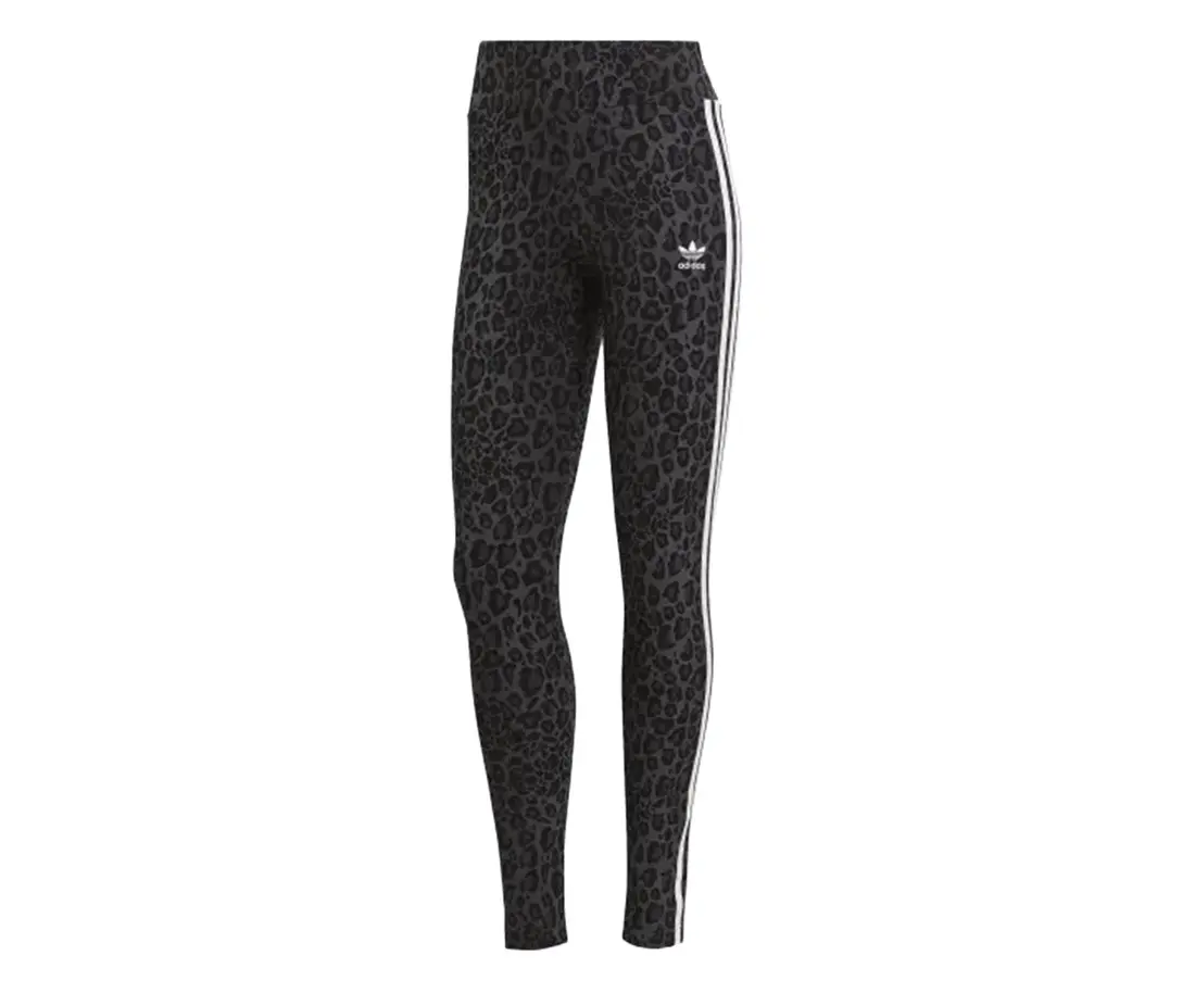 Adidas Animal Legging Womens Active Pants